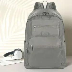 선택 일상용 캐주얼백팩 캐주얼가방 따라 포켓가 WFIQ396