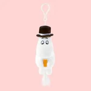 고품질 MOOMIN 무민 가방고리 12cm(무민파파) 캐릭터가방고리 (WFKDRSI)