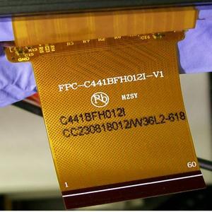 FPC-C441H012H-V1 LCD 화면 디스플레이