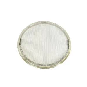 동재질바베큐화로 동재질 캠핑용화로 원형철제화로 원형디자인 (WFKDI2I)