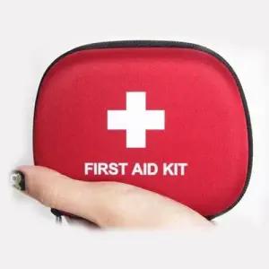 미니 다용도 파우치 소지품정리 지갑 약 화장품 WFIQN12