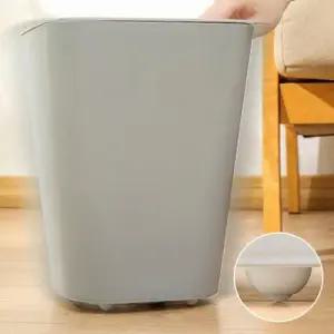 이동형 수납박스 무타공 리빙정리함 바퀴 부착 다용도 WFIMM2L