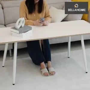 고품질 (벨라홈) LPM 낮은식탁 소파테이블(라운드형) 1500x600(CN9903) (WFKDYYQ)