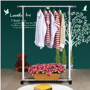 이동식행거 이동식옷걸이 옷정리 700모델행거 옷걸이 (WFKDJ1U)