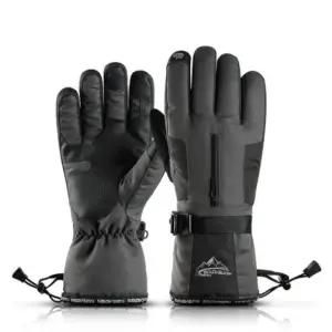 고품질 스키장갑 방한 보드 겨울 방풍 보온 터치 방수 방수 (WFKEN98)
