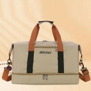 고품질 보스턴백 가방 여행 보조 운동 신발 대용량 크로스 대용량 (WFKEMQ9)