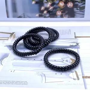 스프링 머리끈 (1P 단위 판매)