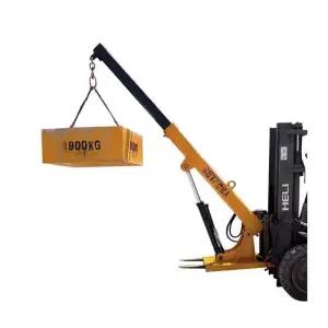 지게차 유압 크레인 리프트 리프팅 소형 포크