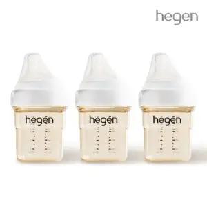 애착젖병 PPSU 150ml 트리플팩3P 젖꼭지포함)