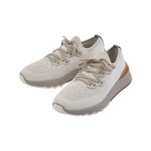 [브루넬로 쿠치넬리] FW25 남성 니트 러너 스니커즈 MZUKISO250 CSB87