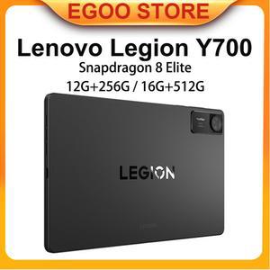 레노버 Legion Y700 4세대 8.8인치 AI 게이밍 태블릿 스냅드래곤 8 익스트림 에디션 12GB+256GB 화이트 및 블랙 넷북