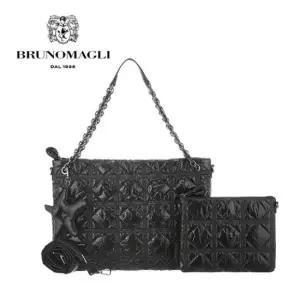 [롯데백화점]브루노말리 브루노말리 25FW 누아쥬 크로스백 BM518