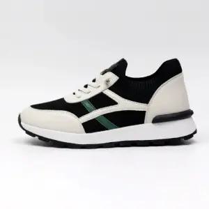 [제이시]제이시 소가죽 여자 통굽 운동화 4CM 키높이신발 K343