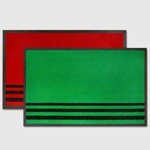 카페트 매트 PP 무지 대 90x120cm출입구카 현관카 현관문 발매 현관