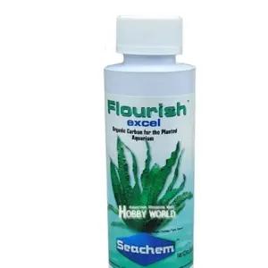 씨켐 플러리쉬 엑셀수조악세사리 어항 수족관 도구 수도장식 수족관러 수조러