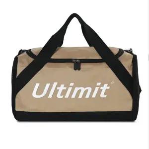 여행 보스턴백 스포츠 운동 헬스장 가방 베이지 (WFKDXR8)