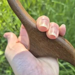 마사지 스틱 전신 바디 우드 발지압 마사지기