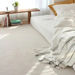 럭키 단모 사계절 호텔 거실 러그 95x150cm (반평)소형 식탁카페트 방러그 방트 소프 쿠션 카페