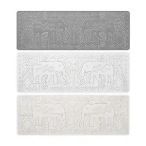 잉카퀼트 주방발매트 욕실러그 싱크대판 현관닦개화장실발 발개 면발 부엌 방러그 씽크대 방특대 호텔 방판