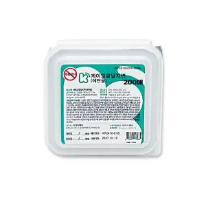 한창 케이 알콜 탈지면 벌크형 200매 에탄올 에탄올 스왑 소독솜 알콜솜