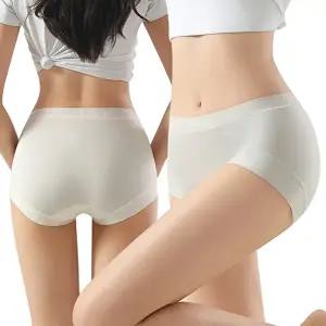 [모든GO]3종세트 무압박 착용감 하이웨스트 슈퍼소프트 심리스 팬티