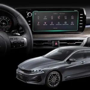 K5 DL3 내비게이션 액정보호필름 강화유리K5네비 K5게이션