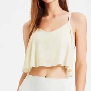 필라폴 웨어 레이어드 테스 상의 요가 캐미솔스포츠 액티브 여성운동복 패션 가벼운