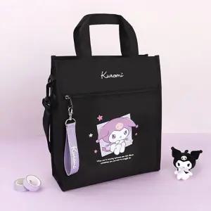 쿠로미 펄키링 보조가방 책가방 아동 초등학생 학교 입학 캐릭터