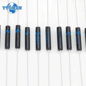 10개 2CL77 고전압 다이오드 HV 정류기 DIP 5mA 20kV 키트