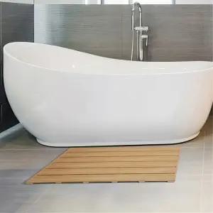 삼정 현관 베란다 욕실 화장실 우드 발판 대형 매트매장 도어 깔판 출입문 바닥 쿠션 입구