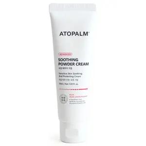 아토팜 수딩 파우더 크림 50ml 아기 기저귀 엉덩이 파우다 발진 로션 출산준비