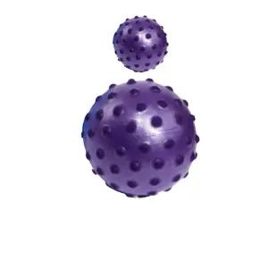 거실에서 사용하는 전신 마사지용 미니 짐볼 X 2개입헬스용품 필라테스 홈트레이닝 스트레칭 필라테스볼 실