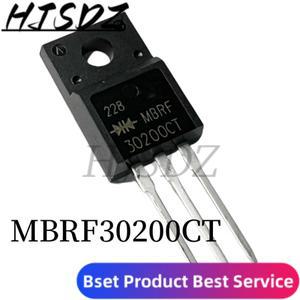 다이오도 정류기 MBRF30200CT 피에자 30A 200V 숏키 B30200G 5 TO-220F