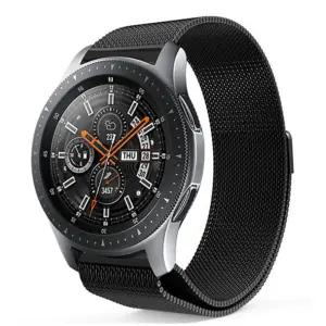 갤럭시워치42mm 46mm용 밀레니즈밴드 메탈스트랩46MM 트랩 42MM 시계줄