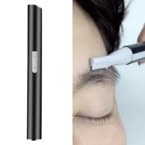 전동 눈썹 정리기다듬는기계 면도기 썹칼 미용기