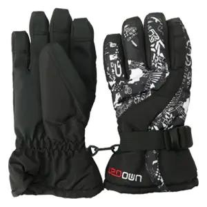 업다운 스키 보드 장갑(1256) 블랙방한 보온 레저 운동
