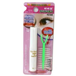 아이참 매직쌍커풀액 X 12개커테이프 커잎 커만들기 DIY커 셀프커 커라인 커스티커 커투명 뷰티용품 미용용