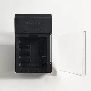 건전지 충전기 AA AAA 충전지 배터리 밧데리 차저 자동꺼짐 전용