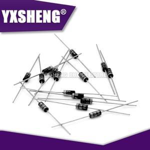 50PCS 1N4007 DO-41 정류기 다이오드 FR207