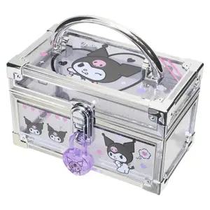 쿠로미 자물쇠 미니 버니티 케이스 613723소품정리함 베나 메이크업박스