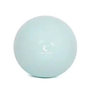 아이워너 소프트 토닝볼 1kg 2개 1세트필라테스 소도구 운동공 운동 필라테스 닝볼 닝공
