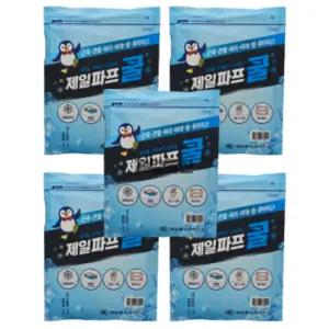 제일파프 쿨 5매입 5개 의약외품 정품 붙이는 도사은파스 사은 슈퍼 응급용 구급용 제일 시원한
