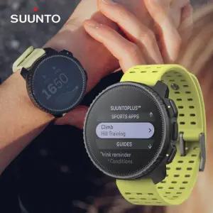 버티컬 라임 GPS 등산 하이킹 트래킹 런닝 스마트 스포츠 시계 SS050864000