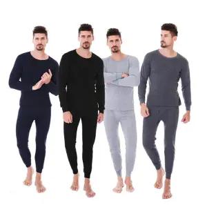 남자 기모 내복 내의 보온내의 정장 얇은 겨울 내의내의 남성내의 스티치