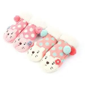 샐리캣 벙어리장갑 어린이 방한 아동 겨울유아장갑 캐릭터