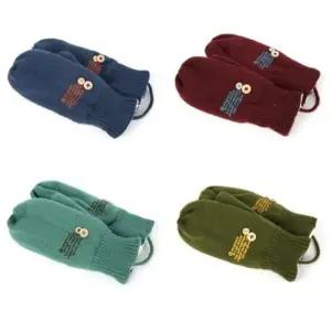 윙포인트 벙어리장갑 어린이 아동 방한 겨울유아장갑 캐릭터