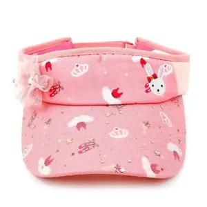 로라앨리 썬캡 유아 선캡 햇빛 차단 키즈 모자 썬햇아동 어린이 어린이썬 아동썬