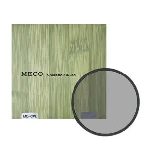 USA브랜드 메코 CPL 46mm 초슬림 편광필터 반사광제거겐코 렌즈 디카 나노 수입 초필터