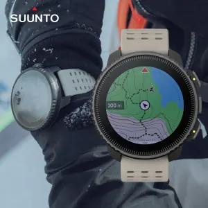 순토 버티컬 샌드 GPS 등산 트래킹 하이킹 런닝 스마트 스포츠 시계 SS050863000