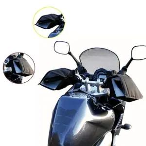 오토바이 방풍 핸들 장갑방수커버 방한 토시 용품 바이크